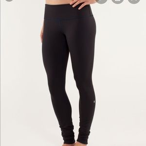 Lululemon wunder under legging